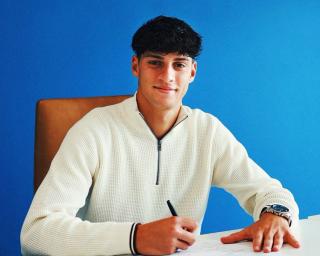 Rodrigo Rego é reforço do Brighton.