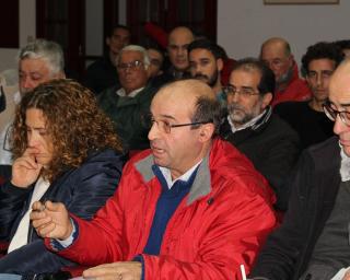 Futuro da Gafanha da Nazaré motivou debate promovido pelo PS local.