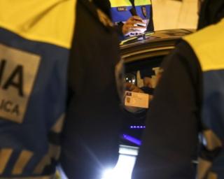 PSP realiza operação 'Noite Segura - é noite tranquila' em Aveiro e SM Feira.