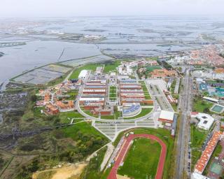 Universidade de Aveiro com novos cursos no novo ano lectivo.