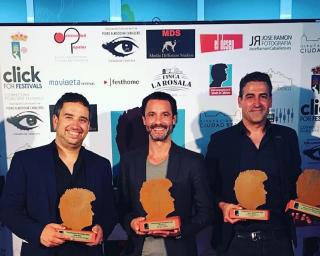 Filme “Uma Vida Sublime” vence Festival de Cinema em Espanha.