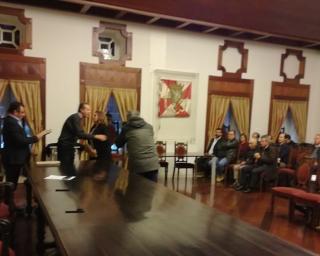 Câmara de Aveiro apoia Associações locais (850 mil euros).