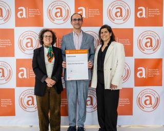 Município de Aveiro foi distinguido com a Bandeira de Mérito Social.