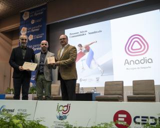 Anadia Fundador do Programa 'Concelhos Ativos'.