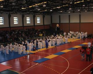 Judo: Torneio Cidade de Aveiro foi um êxito.