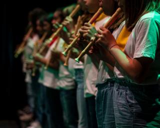 “A Minha Sinfonia" apresenta-se em palco nos dias 24, 25 e 26 de Maio em Ílhavo.