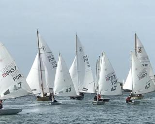 Regata '4 Horas da Costa Nova' regressa à Ria de Aveiro.