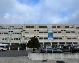 Novo Bloco Operatório do Hospital de Ovar está quase concluído. 3,3 milhões de euros investidos pelo Governo.