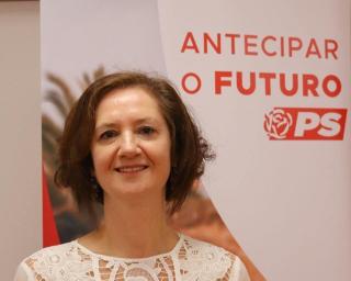 Paula Urbano Antunes não foi ouvida mas aprova escolha de candidato do PS em São Jacinto.