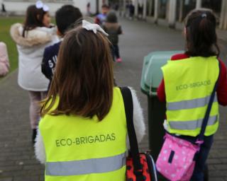 Todas as Escolas de Estarreja são Eco-Escolas.