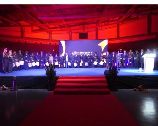 CAR de Anadia recebe Gala dos Bombeiros do Distrito de Aveiro