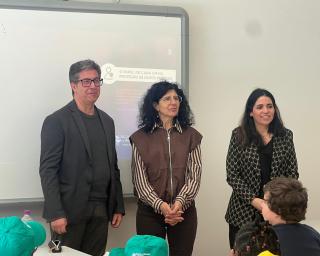  Águas da Região de Aveiro assinal o Dia Mundial da Água em Ovar.