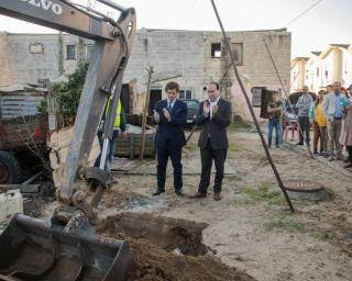 Bairro do SAAL (Cortegaça) alvo de projecto de renovação total.