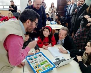 'Aveiro Tech City' leva Tech Labs a 31 Escolas do Município.