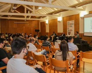 Município de Ovar comemorou o Dia Internacional da Juventude.