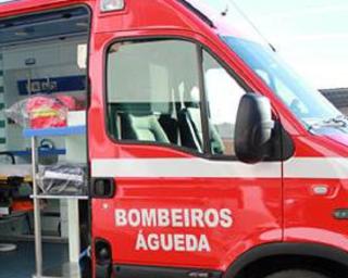 Empresa de Águeda evacuada por libertação de vapores de ácido nítrico. (JB)