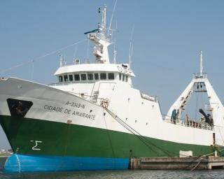 Armadores de Pesca Industrial preocupados com o preço dos combustíveis.