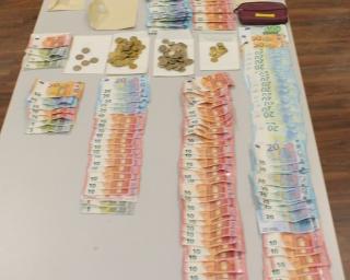 GNR: Três pessoas detidas por tráfico de drogas em Aveiro.