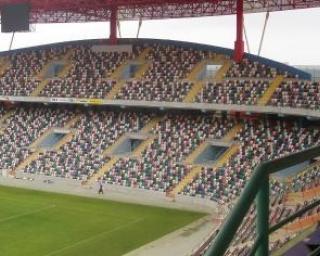 AFA: Beira-Mar vence Bustelo (2-1) 'ao cair do pano'.