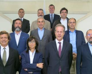 Ribau Esteves reeleito Presidente da CIRA para metade do mandato. Depois será a vez de Joaquim Batista (Murtosa). Ribau Esteves reeleito Presidente da CIRA para metade do mandato. Depois será a vez de Joaquim Batista (Murtosa).