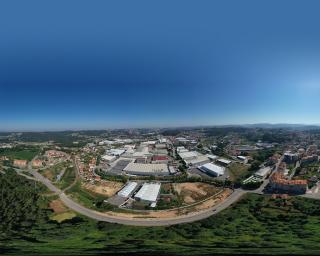 Avança o processo de requalificação da Zona Industrial de Oliveira de Azeméis.