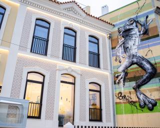 Hotel do Albôi abre Bar com vista panorâmica sobre a Ria de Aveiro