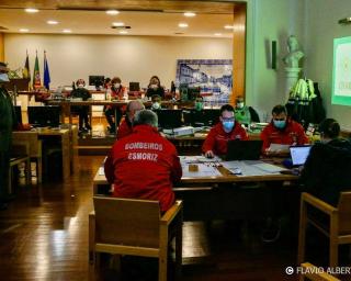 COVID-19: 52 casos confirmados em Ovar. Terceiro infectado já teve alta - Salvador Malheiro.