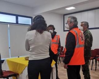 Pousada da Juventude de Ovar passa a ser usada no combate à COVID-19.