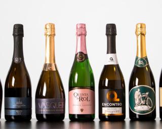 Bairrada conquista 11 medalhas no Concurso Internacional de Espumantes 'Brut Experience'.