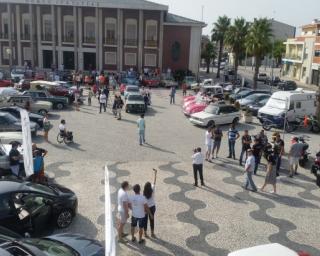 Misericórdia de Vagos organiza concentração solidária de carros antigos.