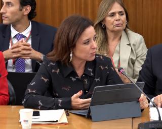 Adriana Rodrigues defende preparação de Portugal para o novo ciclo de fundos europeus.