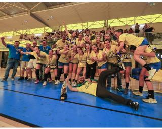 Alavarium é campeao