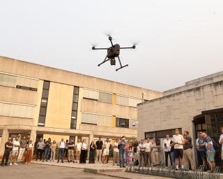Universidade de Aveiro cumpre a primeira fase do satélite CorkSat com sucesso.