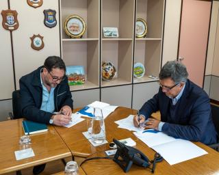 Incubadora de Empresas do Município de Ílhavo acolhe nova Ideia de Negócio