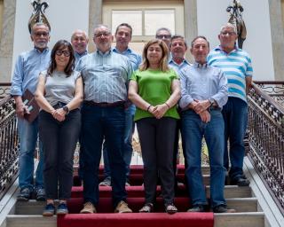 Município de Estarreja transfere mais de 730 mil euros para as Juntas de Freguesia.