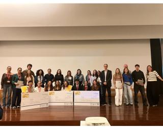  Aveiro Tech City distinguiu os vencedores do concurso “A Tua Ideia conta”.