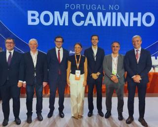 distrital de aveiro do PSD diz que tem forte representacao nos orgãos nacionais.