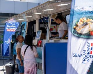 Bacalhau da Noruega On Tour vai passar por Ílhavo e Vagos
