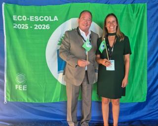 municipio de ilhavo mantem estatuto com 100% ecoescolas