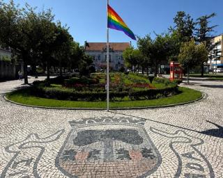 Município da Mealhada assinala, este domingo, o Dia Internacional de Luta contra a Homofobia, Transfobia e Bifobia.