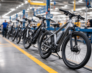  indústria portuguesa das duas rodas supera o recorde anterior e reforça posição nos mercados internacionais.