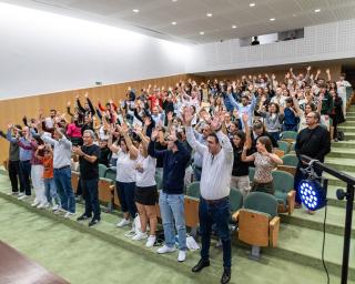 MSTN Group atribuiu 84 bolsas de mérito escolar aos filhos dos colaboradores.