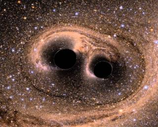 fabrica assinala 10 anos da primeira deteção das ondas gravitacionais.