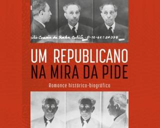  Romance histórico resgata memória de Júlio Calisto