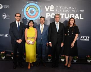 Aveiro assume importância do turismo interno