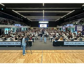 Último dia de inscrições para as Competições Nacionais de Ciência.