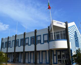 Miguel Faria assumiu esta manhã a liderança da capitania do Porto de Aveiro