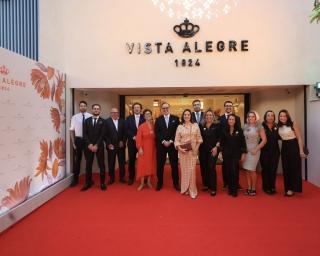 vista alegre inaugura nova loja em sao paulo
