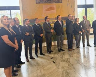 PSD e CDS-PP apresentam voto de saudação pelos 100 anos de São João da Madeira.