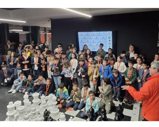 Vagos recebe Campeonatos Nacionais de Jovens de Partidas Rápidas 